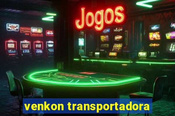 venkon transportadora